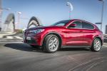 Alfa Romeo Stelvio Ti 2019 года